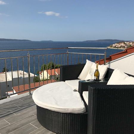 Ferienhaus Ivanka Apartment Trogir Ngoại thất bức ảnh