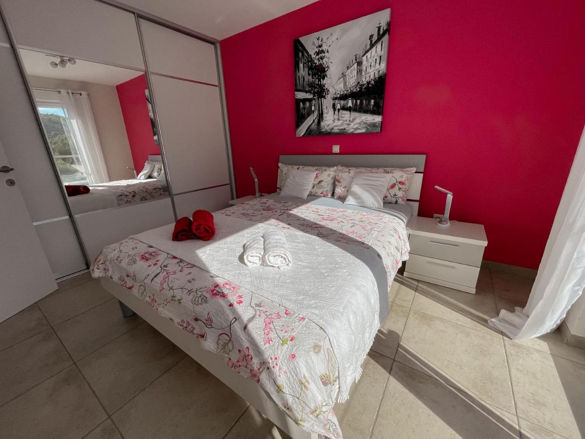 Ferienhaus Ivanka Apartment Trogir Ngoại thất bức ảnh