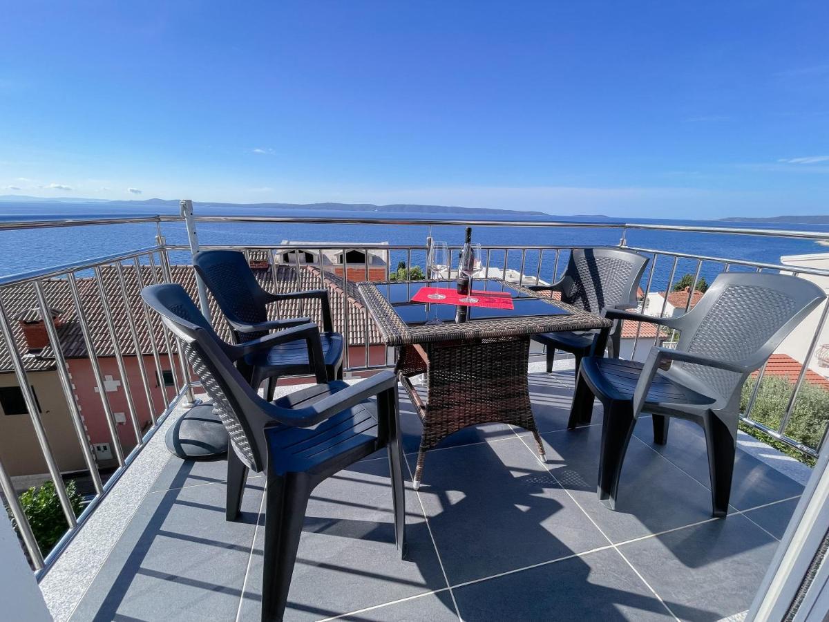 Ferienhaus Ivanka Apartment Trogir Ngoại thất bức ảnh