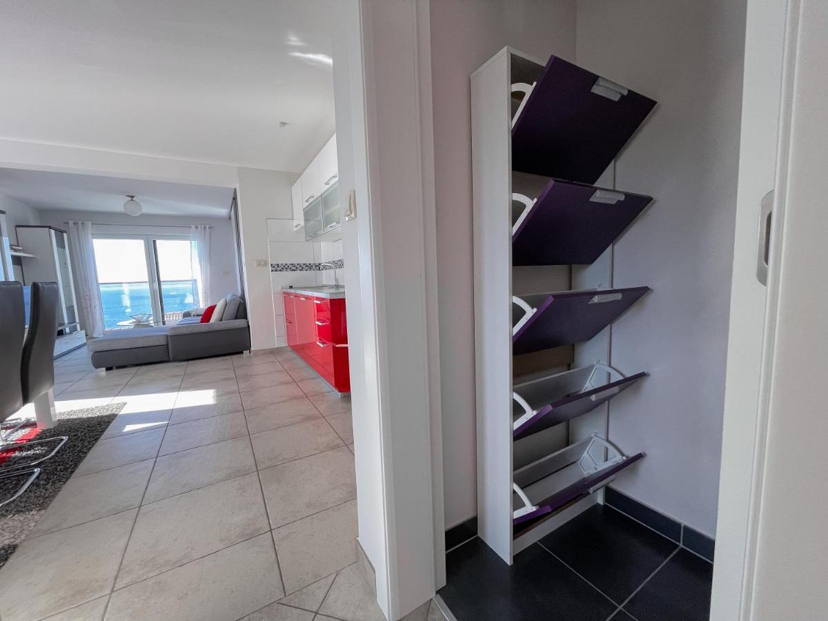 Ferienhaus Ivanka Apartment Trogir Ngoại thất bức ảnh