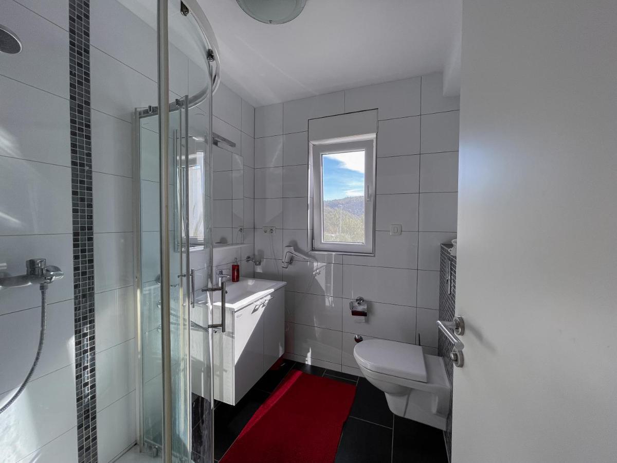 Ferienhaus Ivanka Apartment Trogir Ngoại thất bức ảnh