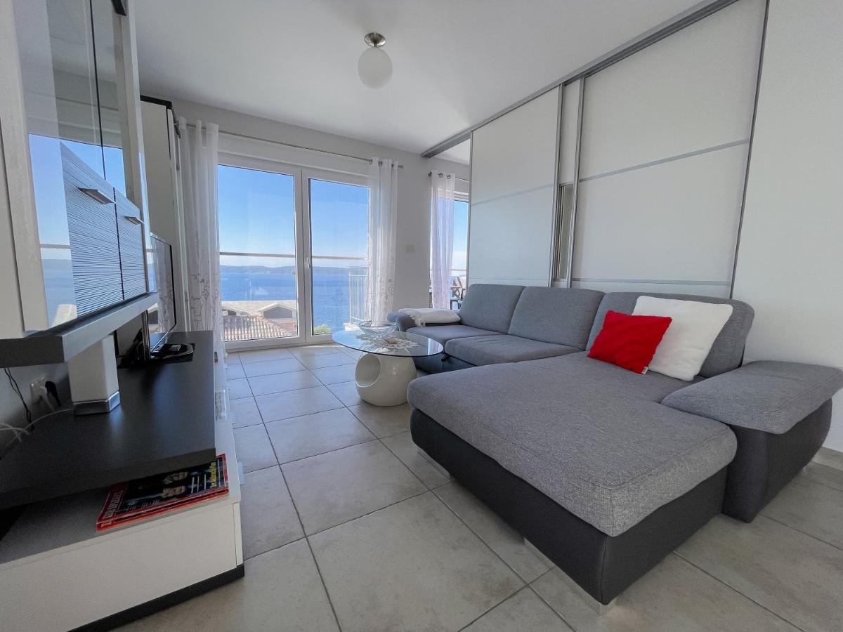 Ferienhaus Ivanka Apartment Trogir Ngoại thất bức ảnh