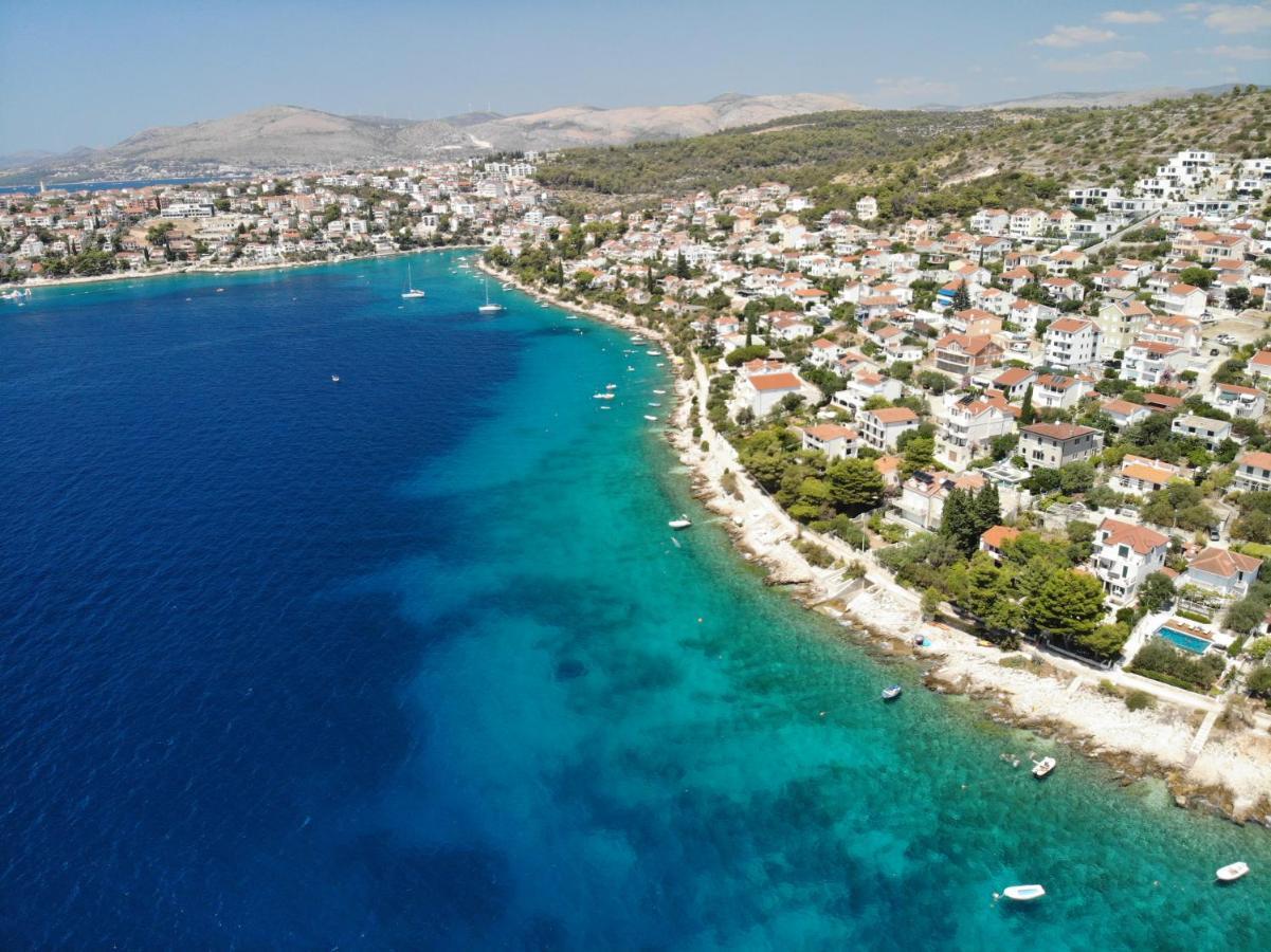 Ferienhaus Ivanka Apartment Trogir Ngoại thất bức ảnh