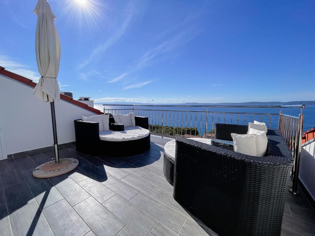 Ferienhaus Ivanka Apartment Trogir Ngoại thất bức ảnh