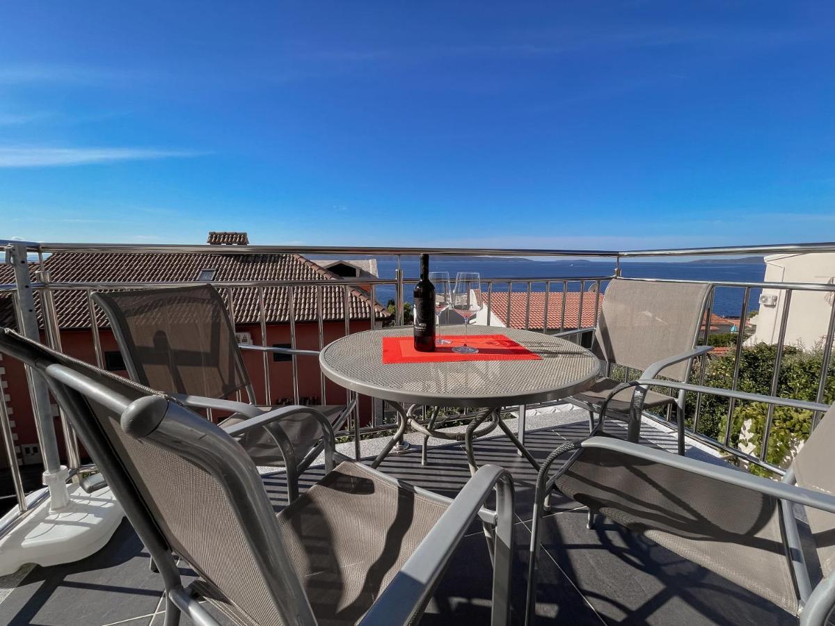 Ferienhaus Ivanka Apartment Trogir Ngoại thất bức ảnh