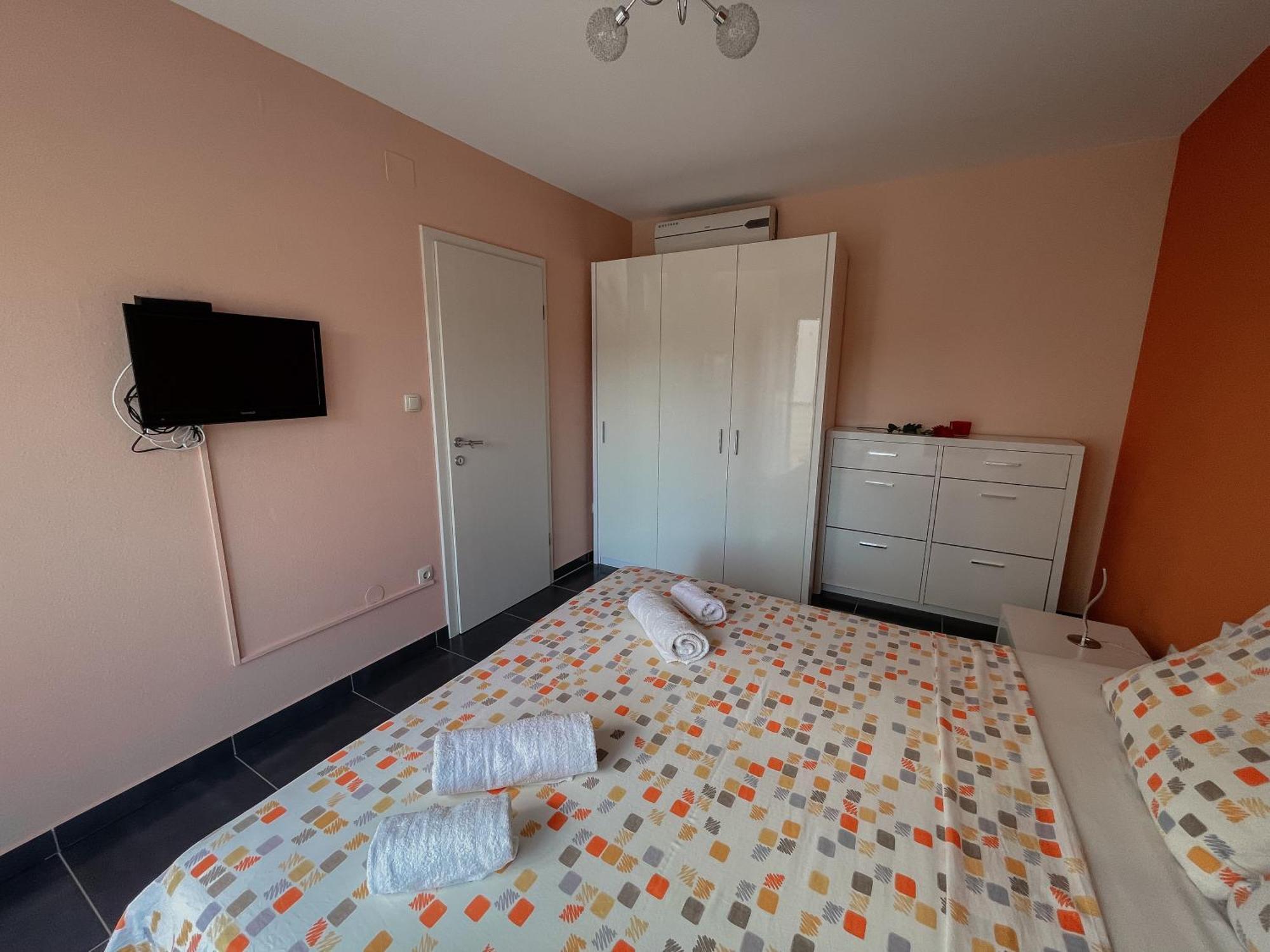 Ferienhaus Ivanka Apartment Trogir Phòng bức ảnh