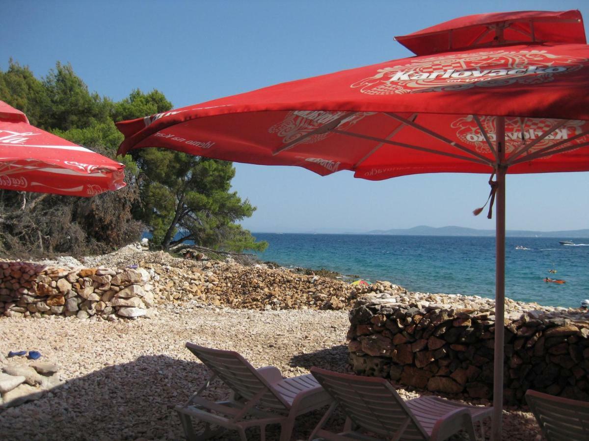 Ferienhaus Ivanka Apartment Trogir Ngoại thất bức ảnh