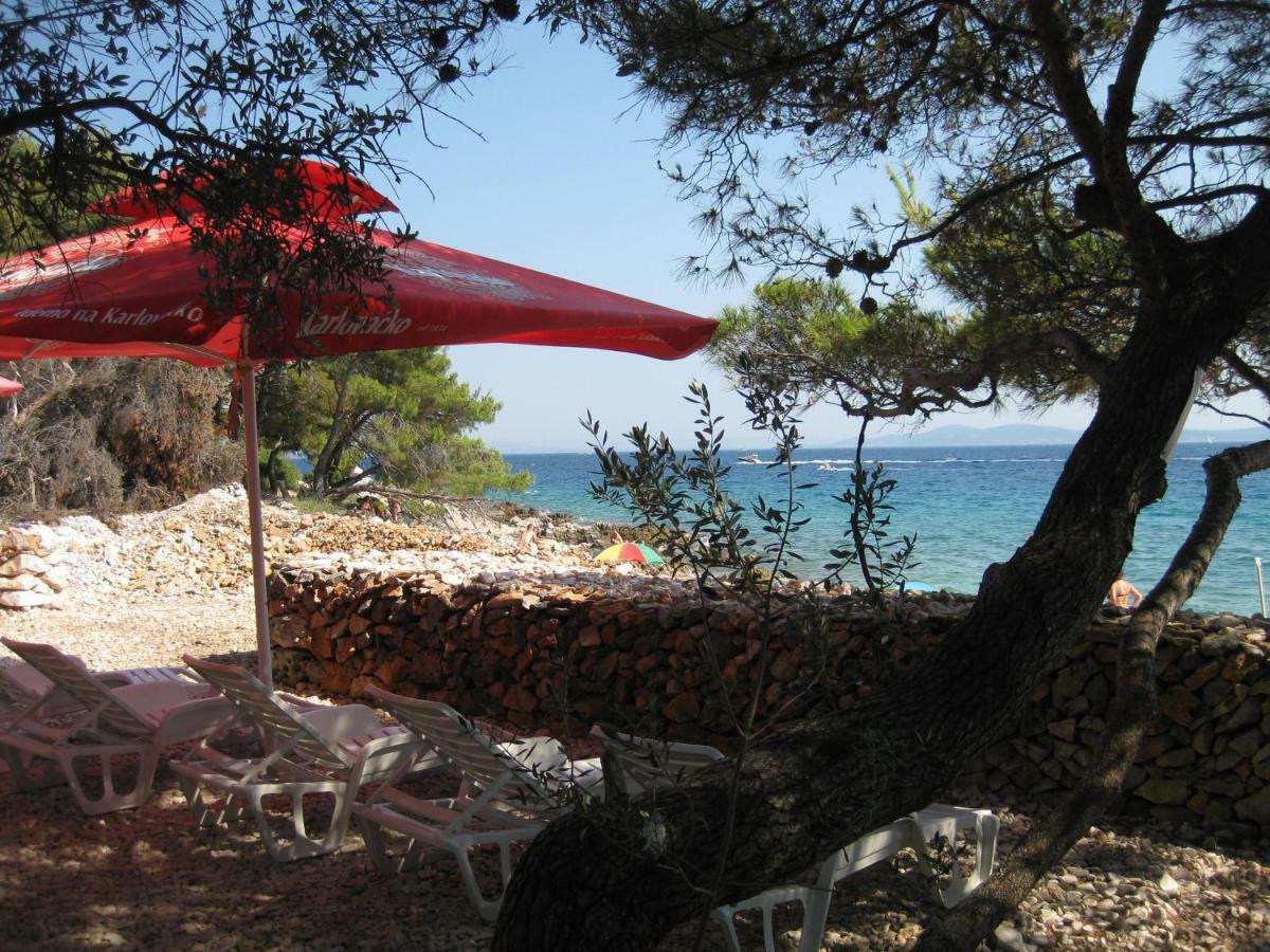 Ferienhaus Ivanka Apartment Trogir Ngoại thất bức ảnh