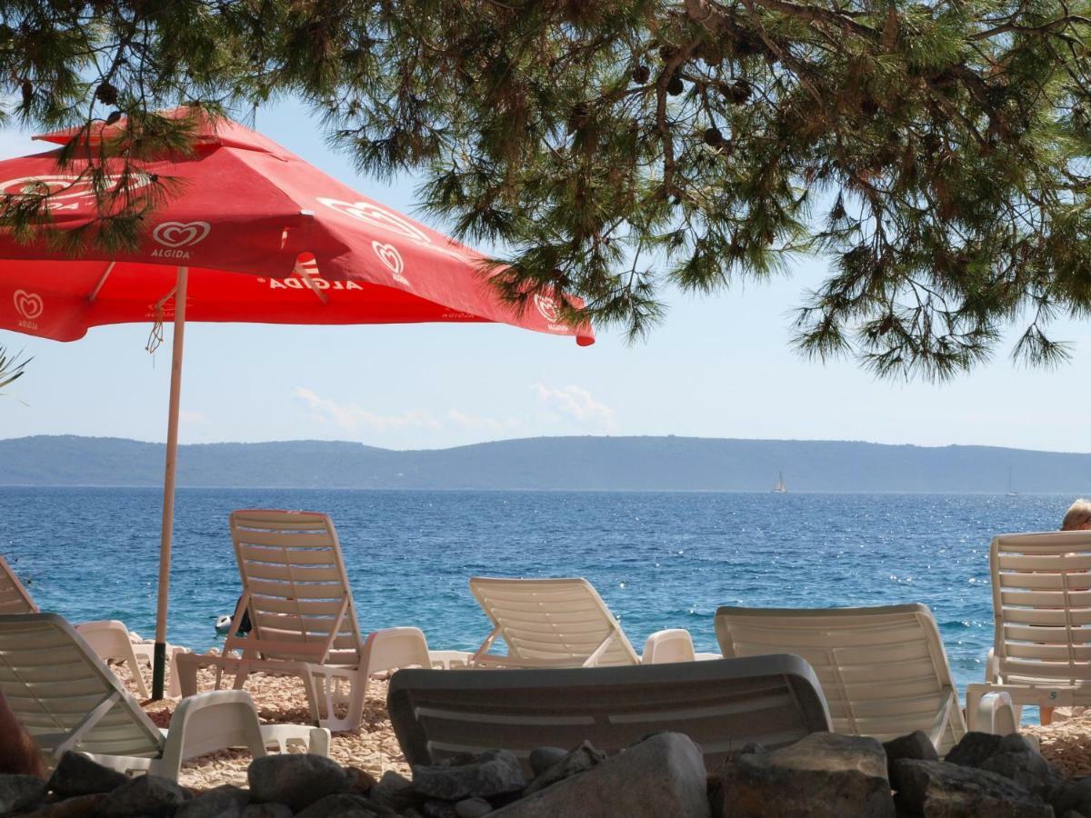 Ferienhaus Ivanka Apartment Trogir Ngoại thất bức ảnh